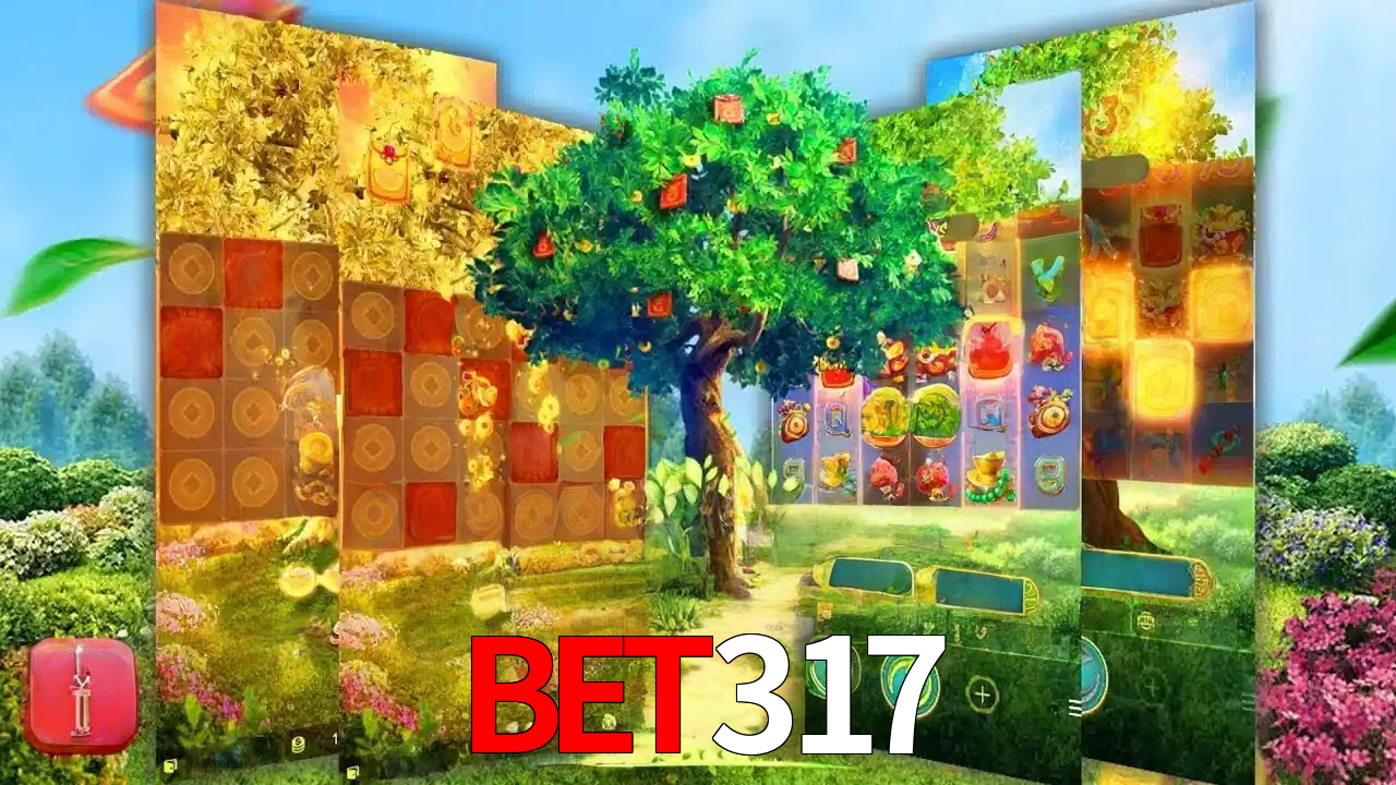 Prosperity Fortune Tree - PG Soft Slot